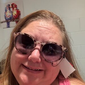 Cotton On Tortoiseshell Sunglasses